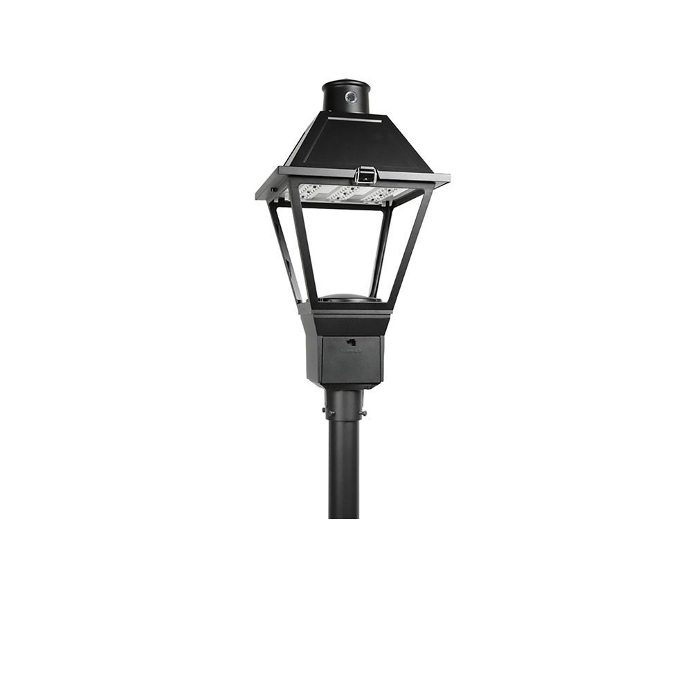 Hadco TownView LED post top (TVLN, TVLC) | OUR454 | Genlyte Solutions